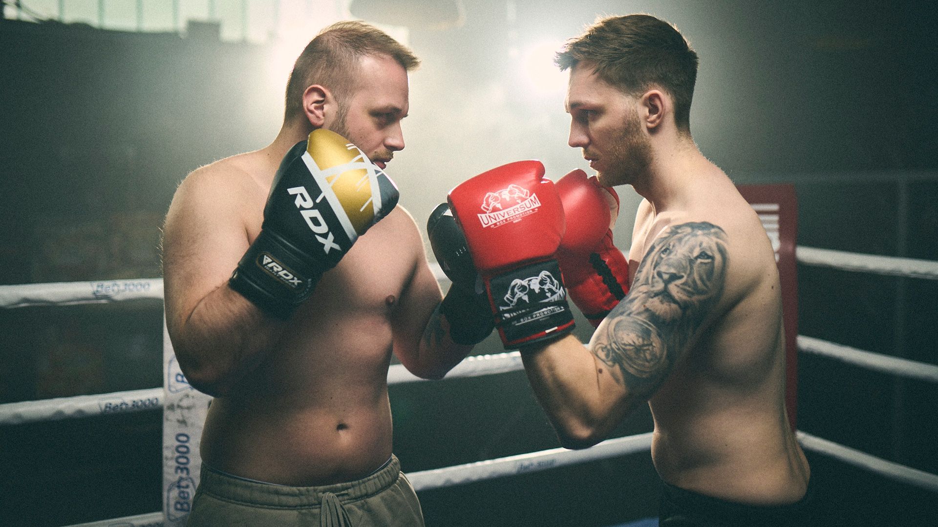 The Great Fight Night: Chefstrobel vs. Hanky