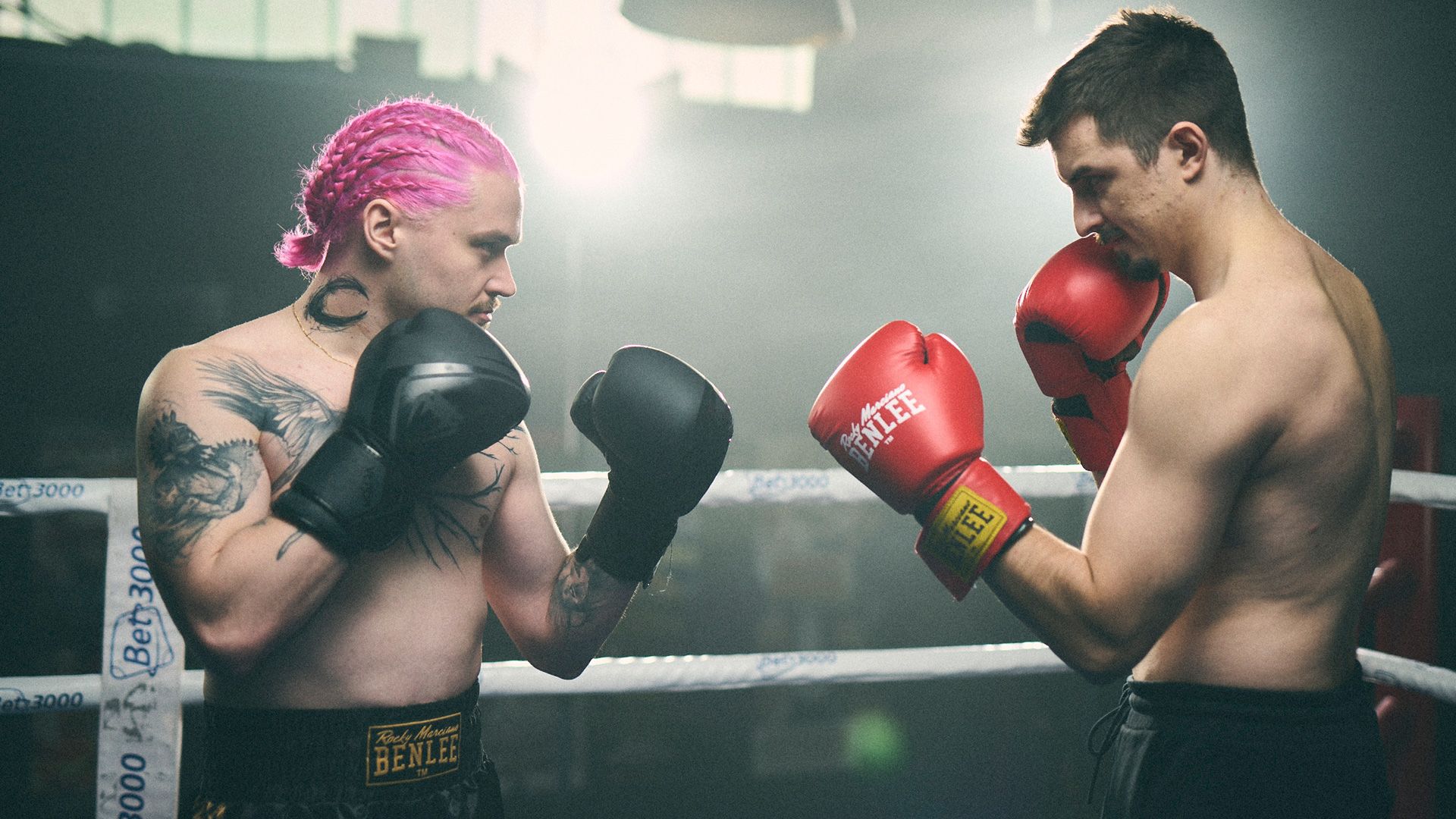The Great Fight Night: Rumathra vs. Vlesk