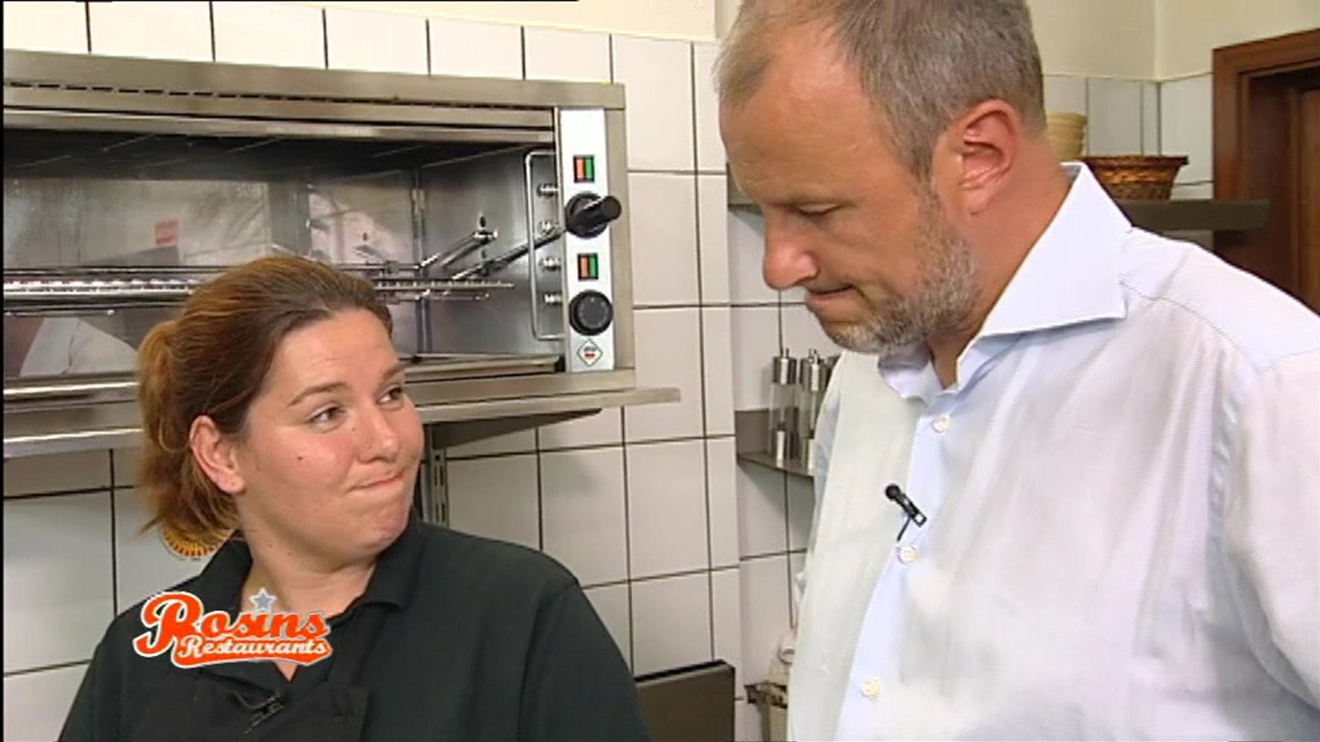 Alle packen im "Haus Bieger" mit an - bisher ohne Erfolg