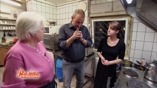 Rosins Restaurants - Ein Sternekoch räumt auf! Rosins Restaurants - Ein Sternekoch räumt auf! Folge 3: Kleingartenlokal "Petersbergblick": Tiefkühl-Essen statt Leibspeise