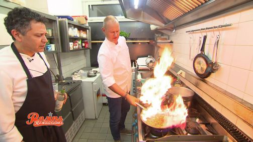 Rosins Restaurants - Ein Sternekoch räumt auf! Rosins Restaurants - Ein Sternekoch räumt auf! Folge 2: Wulaia -  Chilenische Familie mit Herz