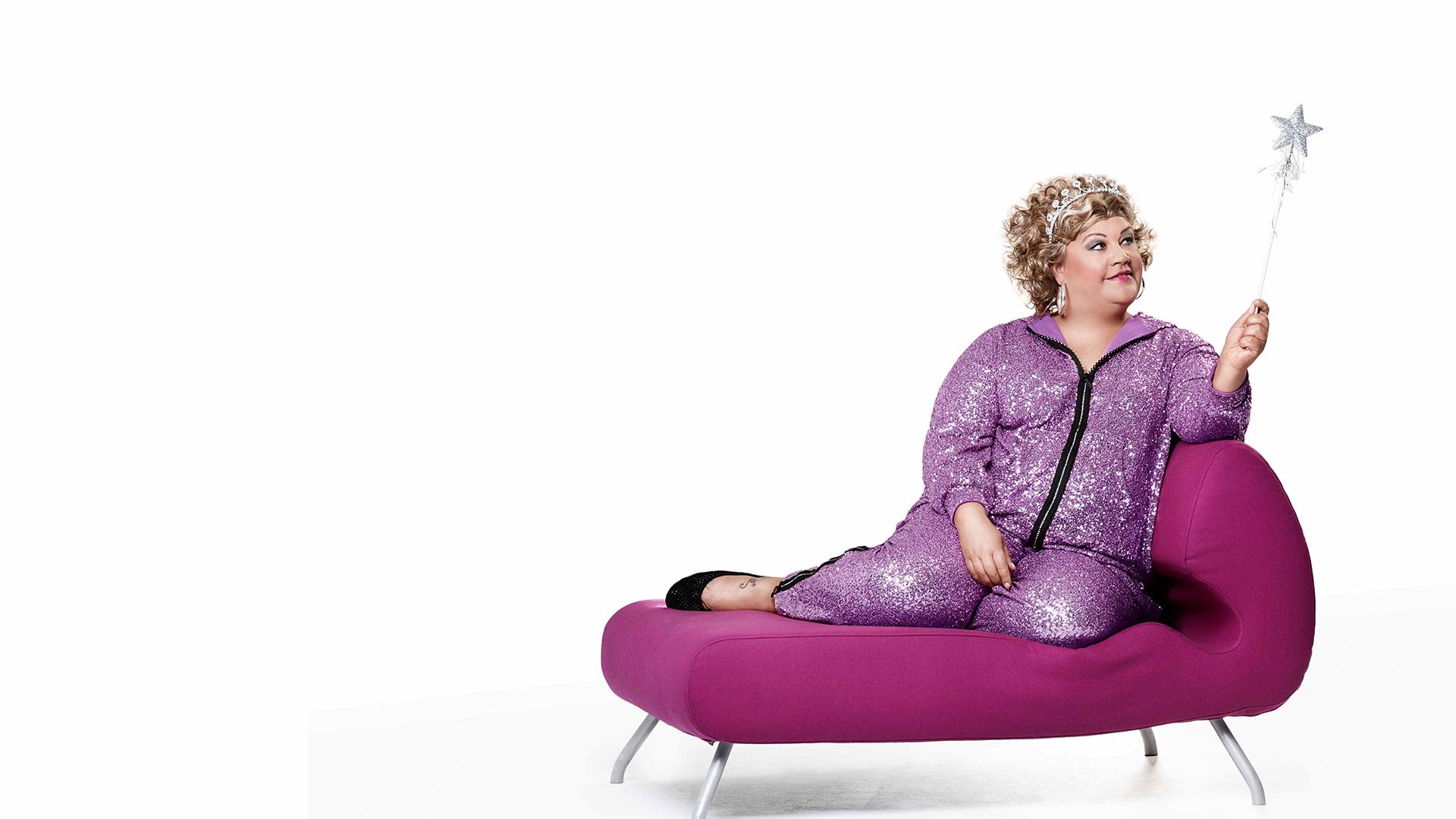 Schwarz, Rot, Pink - Cindys Deutschland