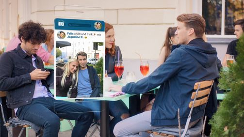 Singles' Diaries Staffel 1 Folge 4: Felix und das Ex-Programm