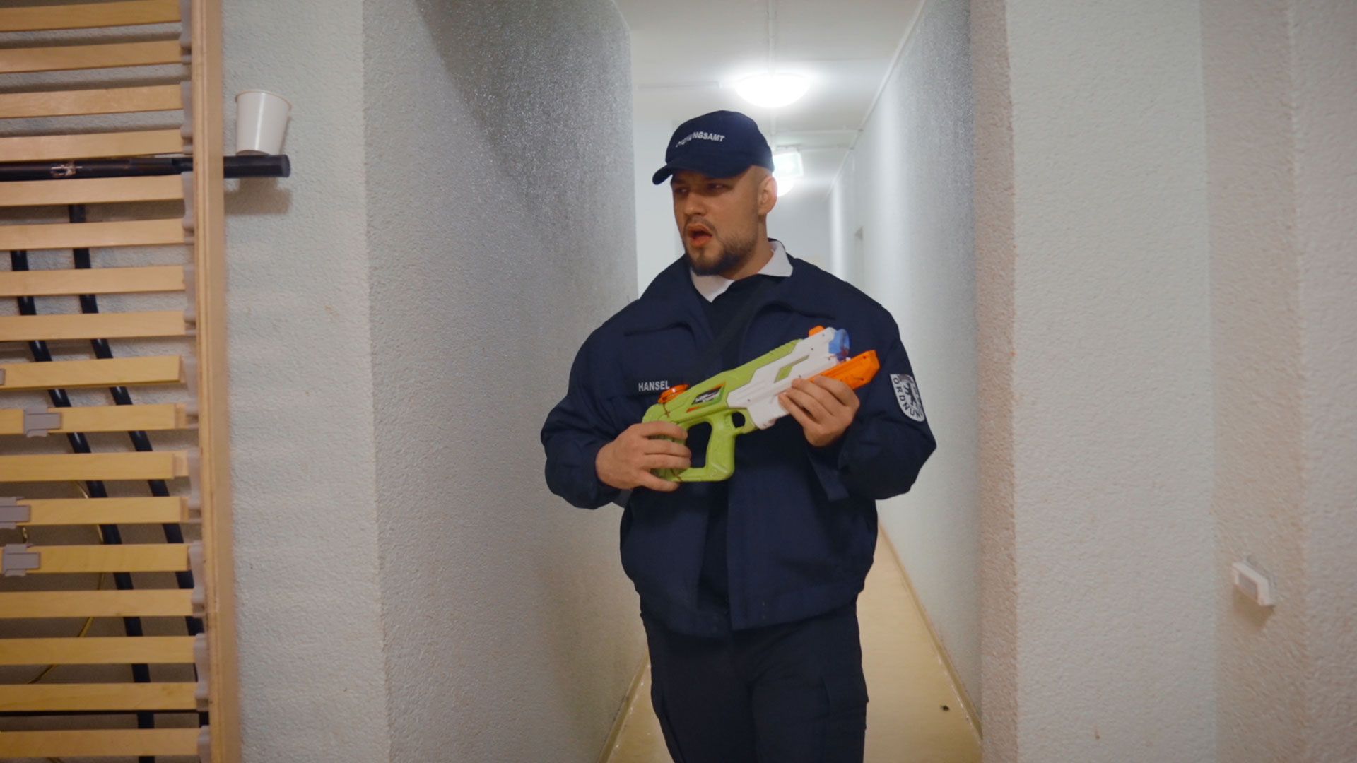 Slavik Junge - Attacke auf den Masturbationsking