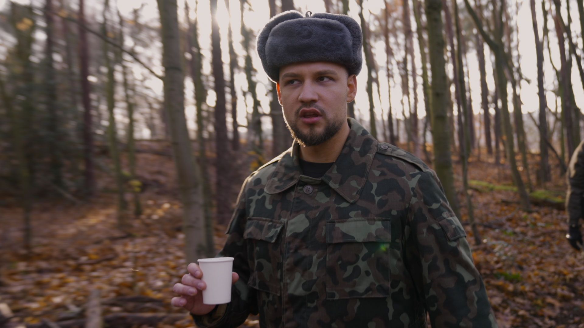 Slavik Junge - SEK Drill Camp fetzt alle weg