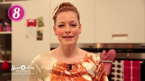Sweet and Easy - Enie backt Sweet & Easy - Enie backt Folge 32: Enies beste Weihnachtsstücke