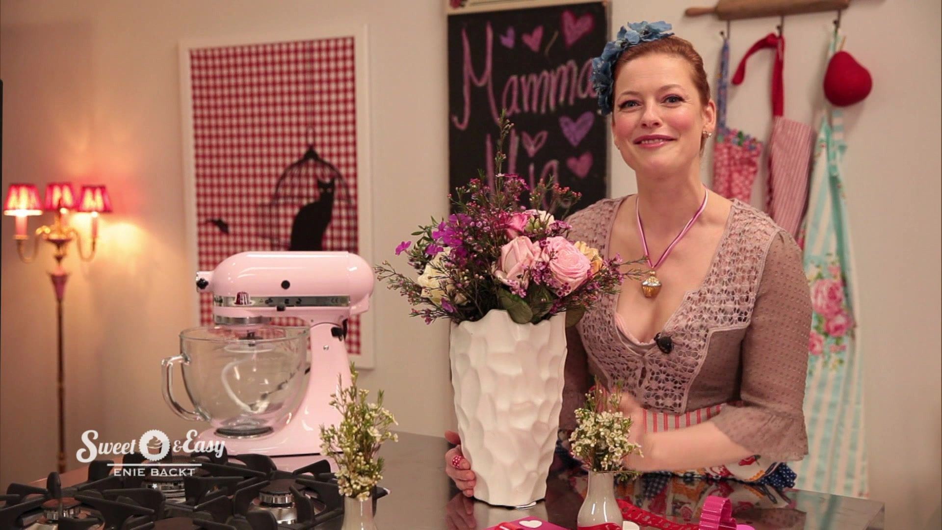 Sweet and Easy - Enie backt Staffel 2 Folge 11: Mamma Mia