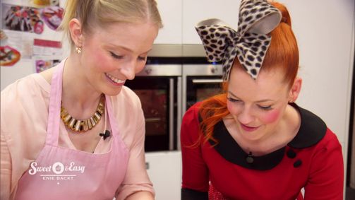 Sweet and Easy - Enie backt SWEET & EASY - ENIE BACKT - 3. STAFFEL Folge 19: Let it Snow!