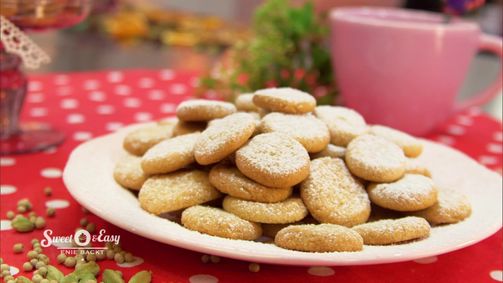 Sweet and Easy - Enie backt SWEET & EASY - ENIE BACKT - 3. STAFFEL Folge 18: Würziger Winter