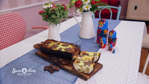 Sweet and Easy - Enie backt Sweet & Easy - Enie backt Folge 8: Rund um den Globus