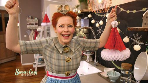 Sweet and Easy - Enie backt Sweet & Easy - Enie backt Folge 19: Adventsbäckerei