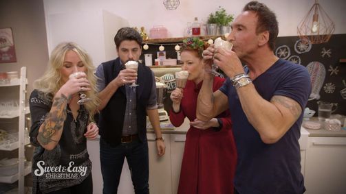 Sweet and Easy - Enie backt Sweet & Easy - Enie backt Folge 22: Christmas Spezial - Enies Weihnachtsparty