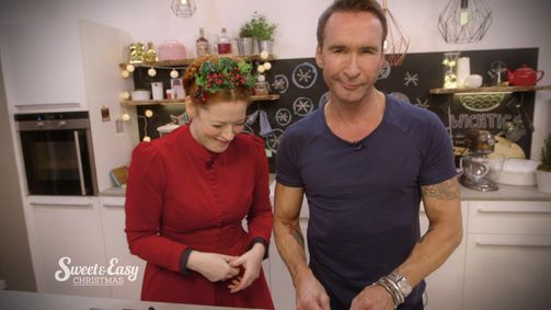 Sweet and Easy - Enie backt Sweet & Easy - Enie backt Folge 22: Sweet & Easy Christmas - Enies Weihnachtsparty