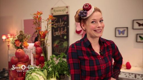 Sweet and Easy - Enie backt Sweet & Easy - Enie backt Folge 18: Erntebackfest
