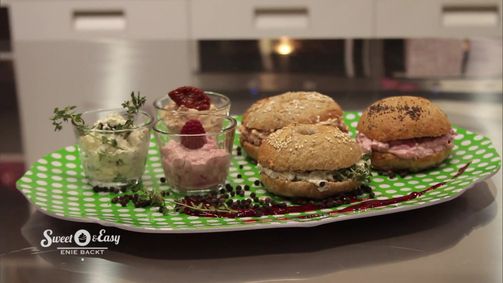 Sweet and Easy - Enie backt Sweet & Easy - Enie backt Folge 24: My private Coffeeshop