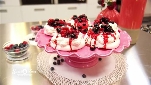 Sweet and Easy - Enie backt SWEET & EASY - ENIE BACKT - 3. STAFFEL Folge 9: Beerenstarker Sommer