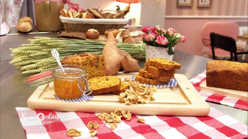 Sweet and Easy - Enie backt SWEET & EASY - ENIE BACKT - 3. STAFFEL Folge 16: Brot, Brot, Brot