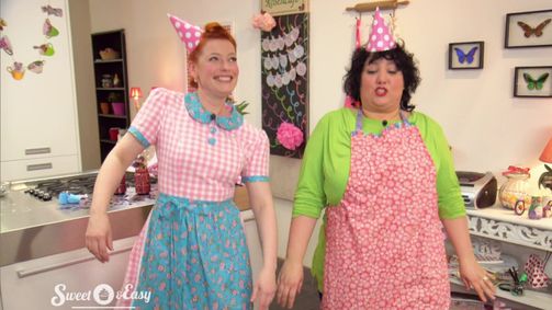 Sweet and Easy - Enie backt SWEET & EASY - ENIE BACKT - 3. STAFFEL Folge 10: Happy Happy Party