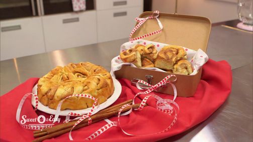 Sweet and Easy - Enie backt SWEET & EASY - ENIE BACKT - 3. STAFFEL Folge 15: Ich backe meinen Koffer
