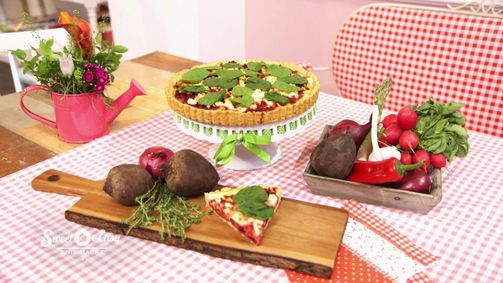 Sweet and Easy - Enie backt Sweet & Easy - Enie backt Folge 4: Ab in den Garten