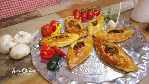 Sweet and Easy - Enie backt Sweet & Easy - Enie backt Folge 9: Brot mal anders