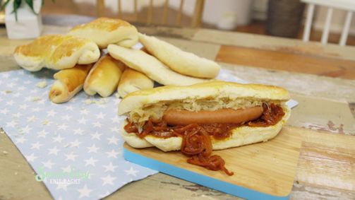 Sweet and Easy - Enie backt Sweet & Easy - Enie backt Folge 4: American Way of Bake