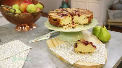 Sweet and Easy - Enie backt Sweet & Easy - Enie backt Folge 11: Apfel wie Birne