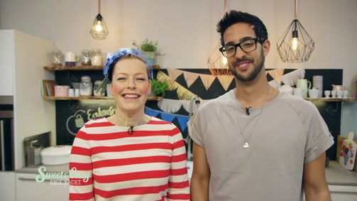 Sweet and Easy - Enie backt Sweet & Easy - Enie backt Folge 8: Party-Häppchen