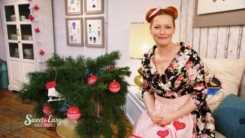 Sweet and Easy - Enie backt Sweet & Easy - Enie backt Folge 20: Weihnachten steht vor der Tür