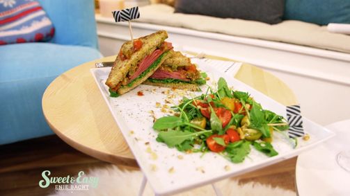 Sweet and Easy - Enie backt Sweet & Easy - Enie backt Folge 16: Snacks in the City 2.0