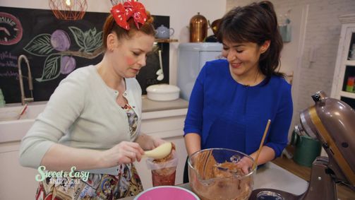 Sweet and Easy - Enie backt Sweet & Easy - Enie backt Folge 12: Süße Pflaumen