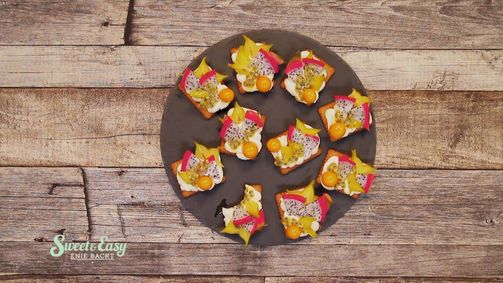 Sweet and Easy - Enie backt Sweet & Easy - Enie backt Folge 14: Süßes Fernweh