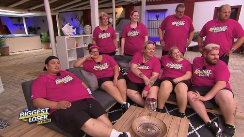 The Biggest Loser Staffel 10 Folge 2: Der Einzug ins Luxus-Camp