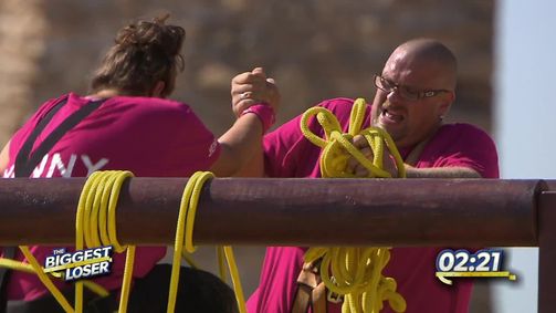 The Biggest Loser Staffel 10 Folge 4: Verluste im Camp