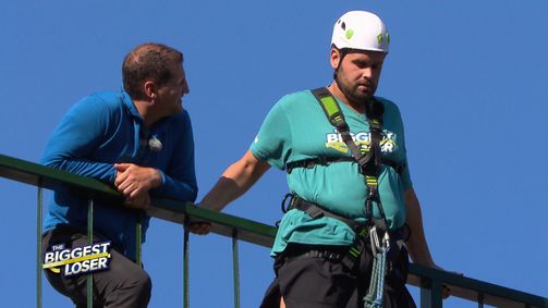 The Biggest Loser Staffel 10 Folge 10: Der Sprung ins Halbfinale