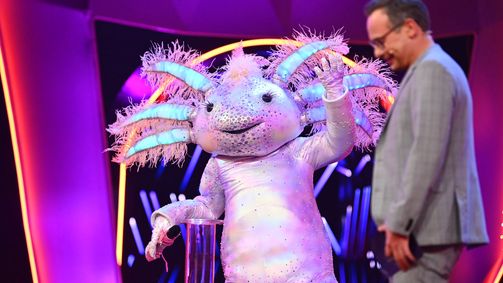 The Masked Singer The Masked Singer Folge 1: Vier Premieren und zwei große Überraschungen