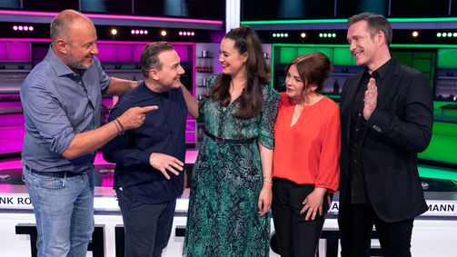 The Taste The Taste Folge 1: Die ersten Löffel