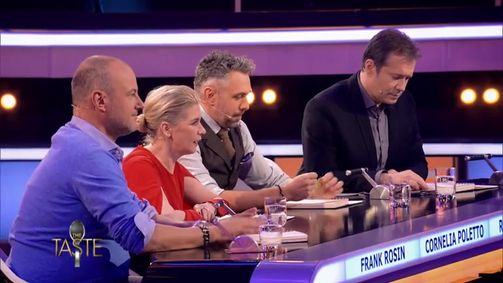 The Taste The Taste Folge 1: Ran an die Löffel! Wer schafft es ins Team?
