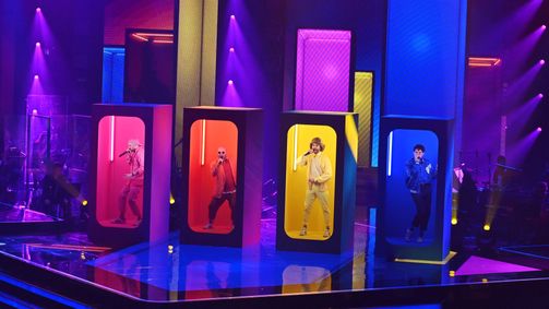 The Voice of Germany The Voice of Germany Folge 18: Halbfinale
