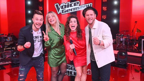 The Voice of Germany The Voice of Germany Folge 15: Sing-Offs I