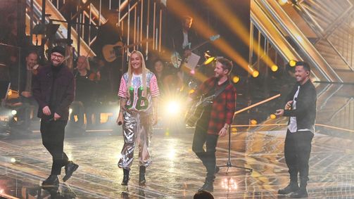 The Voice of Germany The Voice of Germany Folge 17: Viertelfinale