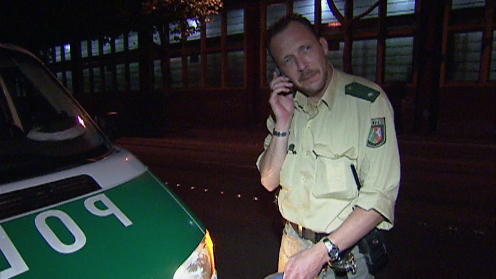 Ein Ruhrpottcowboy ohne Pferd