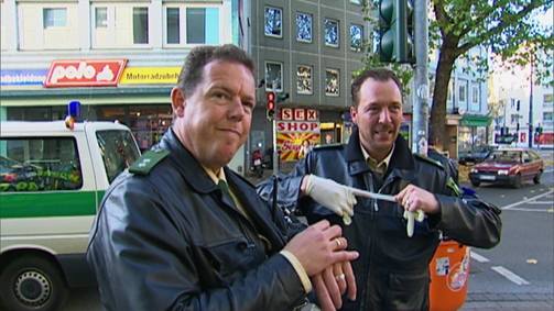 Toto und Harry Reloaded Staffel 03 Folge 3: Eine helfende Hand