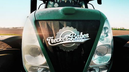 Trecker Babes Staffel 02 Folge 1: Folge 1