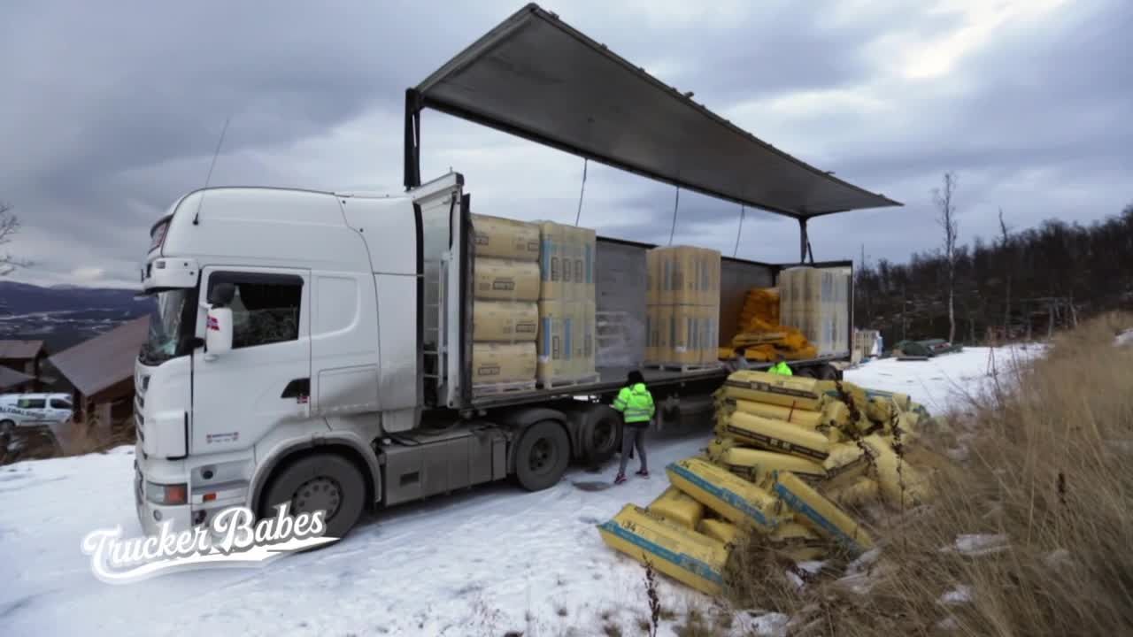 Neue Herausforderungen für unsere Truckerinnen