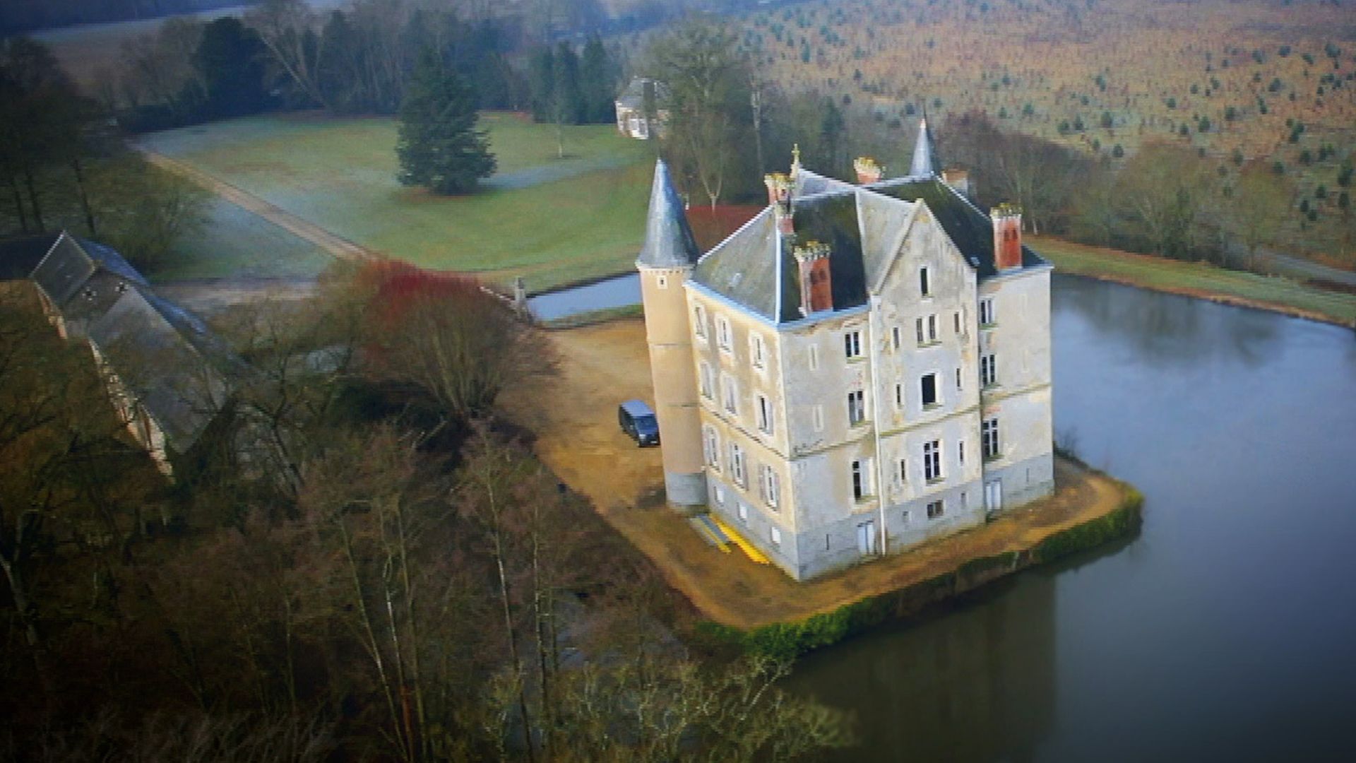 Unser Traum vom Schloss