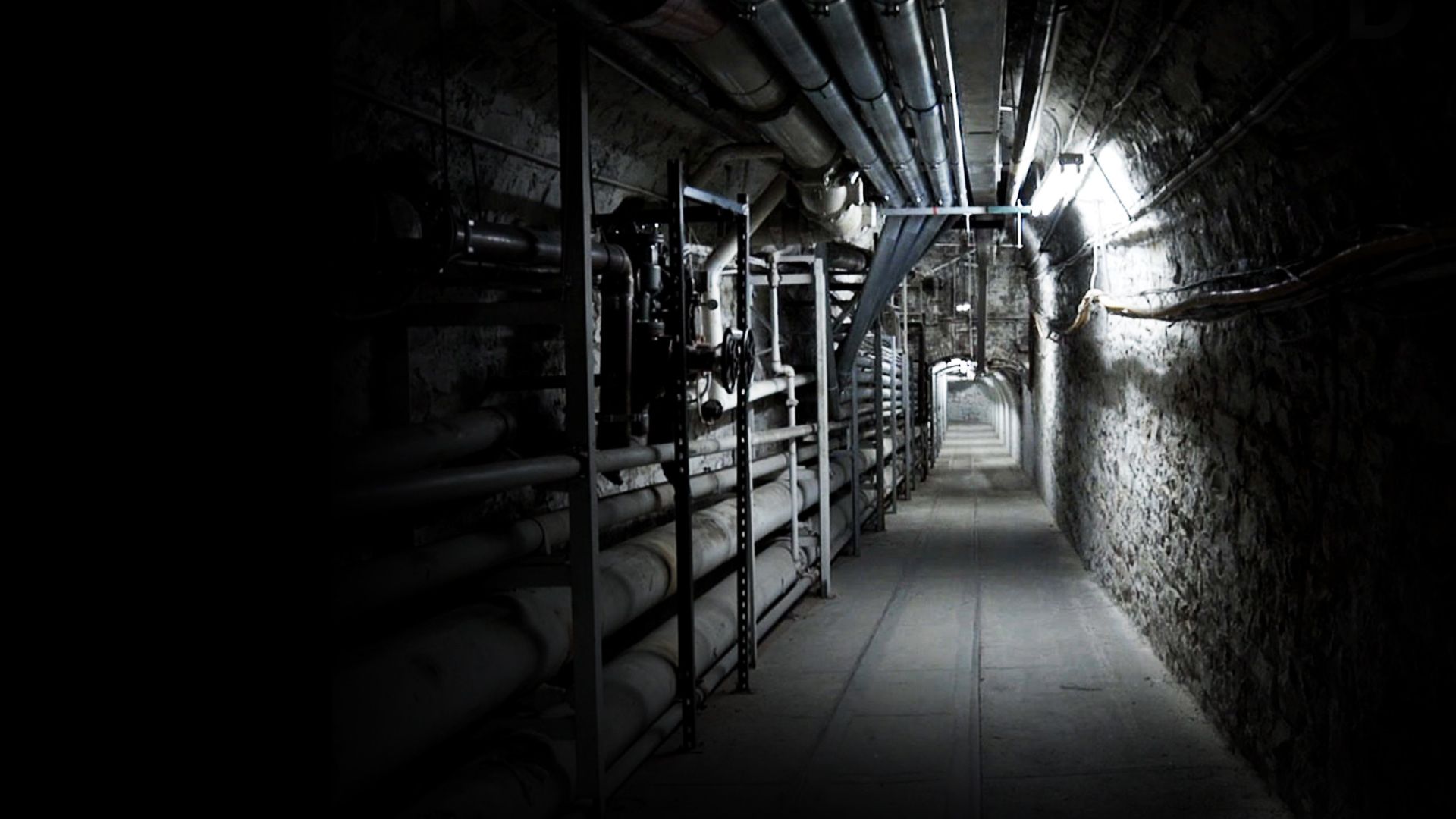 Verborgene Geheimnisse - Secret Underground