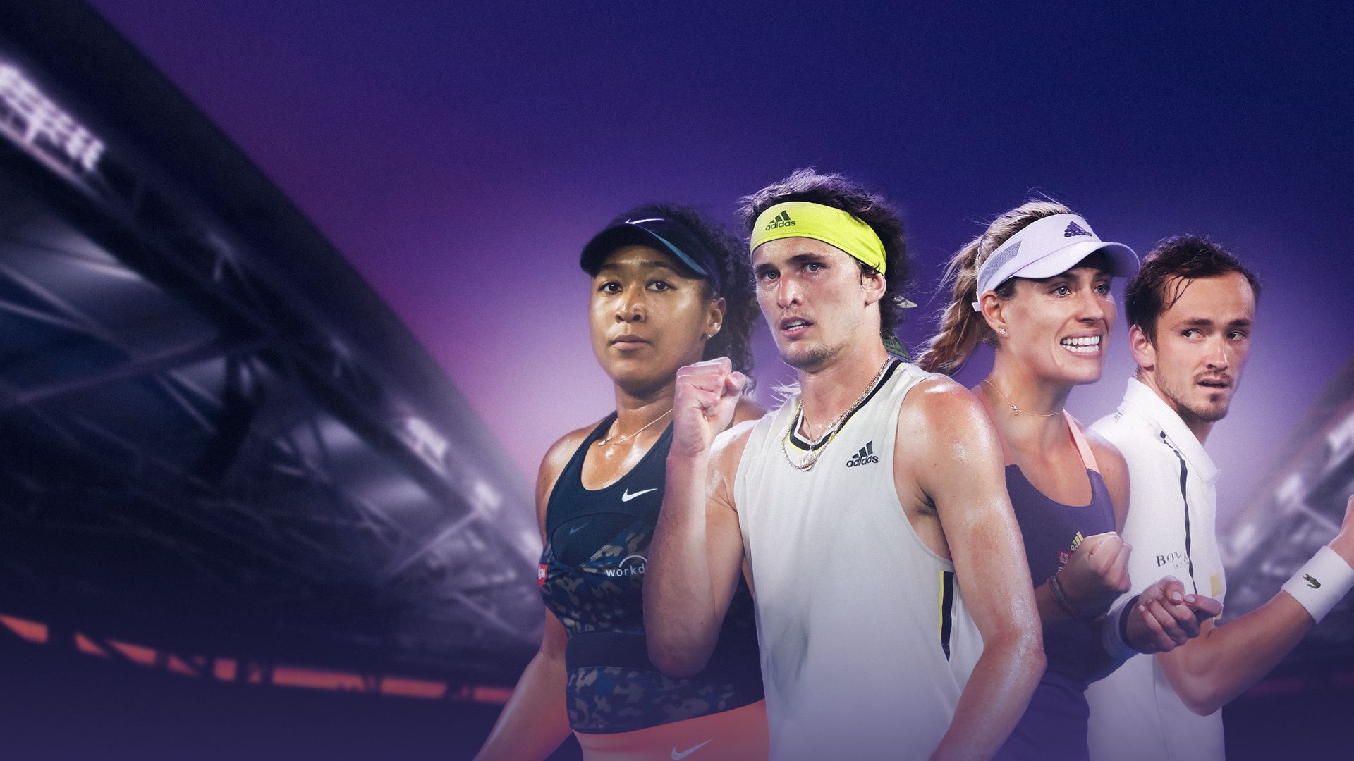 Australian Open Titelbild