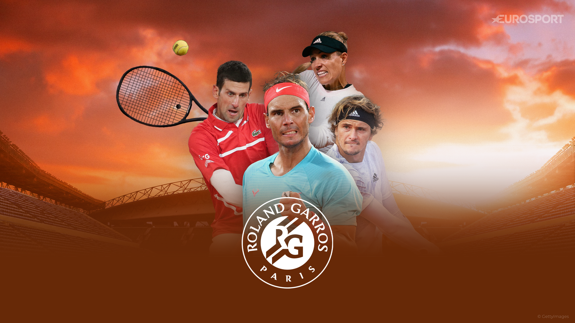 Roland Garros Titelbild