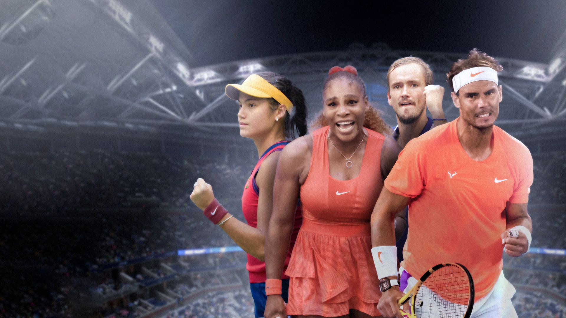 US Open Titelbild